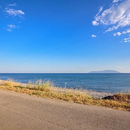 Ferienhaus Sea Front Relaxing Mesimvria (Evros)