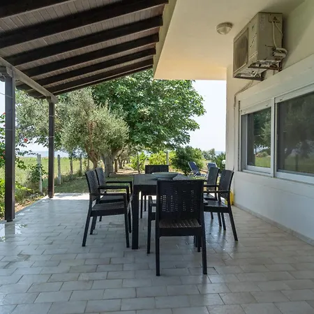 Sea Front Relaxing Holiday home Mesimvria (Evros)
