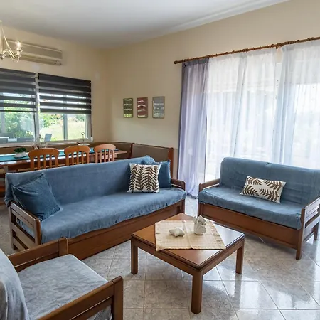 בית נופש Sea Front Relaxing Mesimvria (Evros)
