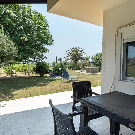 Sea Front Relaxing בית נופש Mesimvria (Evros)