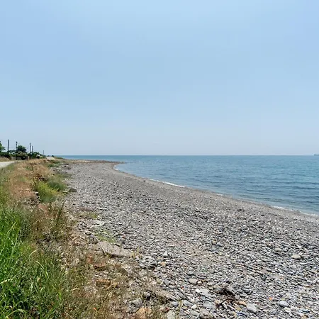 Ferienhaus Sea Front Relaxing Mesimvria (Evros)