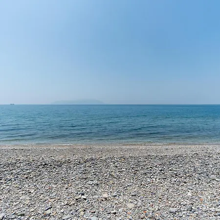 Ferienhaus Sea Front Relaxing Mesimvria (Evros)