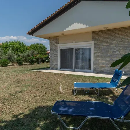 Sea Front Relaxing בית נופש Mesimvria (Evros)