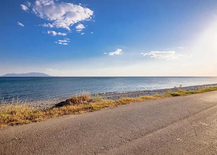 Holiday home Sea Front Relaxing *