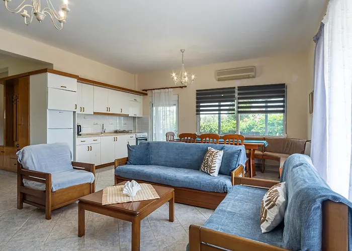 Sea Front Relaxing Ferienhaus *