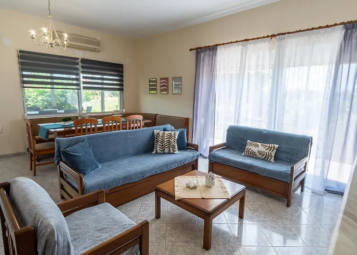 Ferienhaus Sea Front Relaxing Mesimvria (Evros)