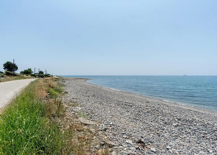 Holiday home Sea Front Relaxing Mesimvria (Evros)