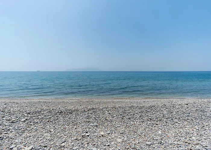 Holiday home Sea Front Relaxing Mesimvria (Evros)