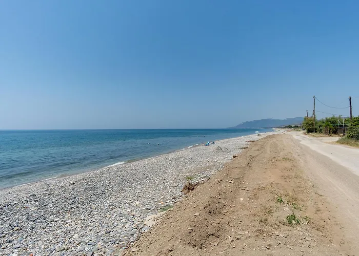 Sea Front Relaxing Holiday home *