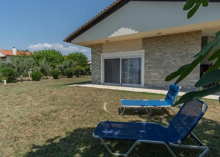 Sea Front Relaxing Holiday home Mesimvria (Evros)