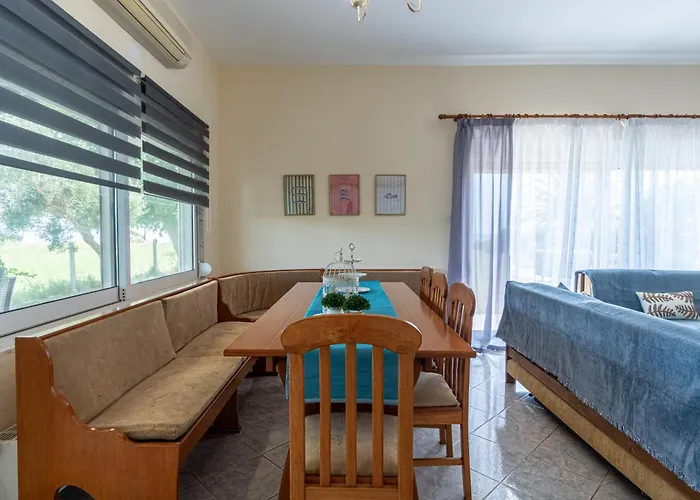 Sea Front Relaxing Mesimvria (Evros)